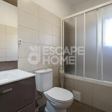 Дом отдыха Estrela Do Mar Поршеш